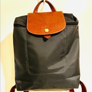 LONGCHAMP SMALL NYLON BACKPACK